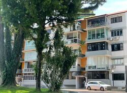 Hollywood Apartments (D9), Apartment #550392361